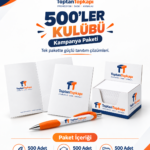 500ler Klubu Kampanyası