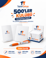 500ler Klubu Kampanyası