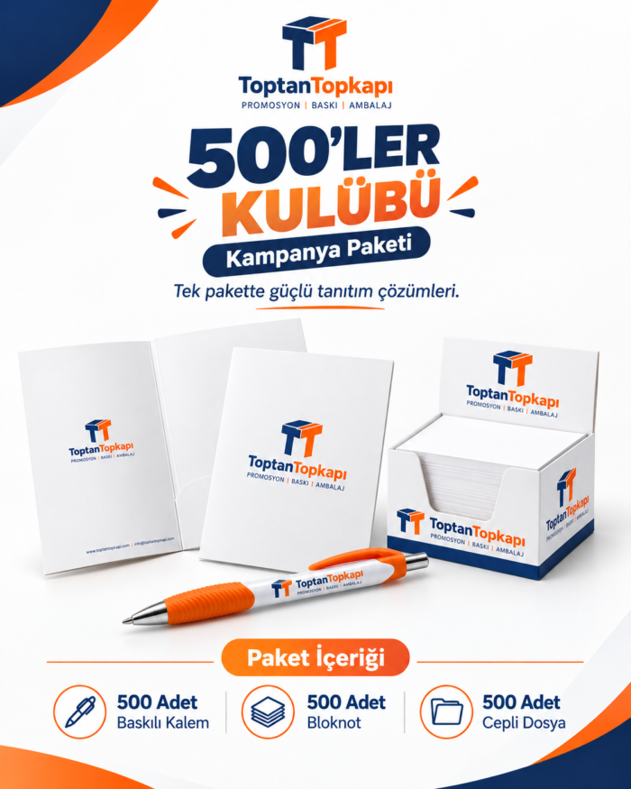 500ler Klubu Kampanyası