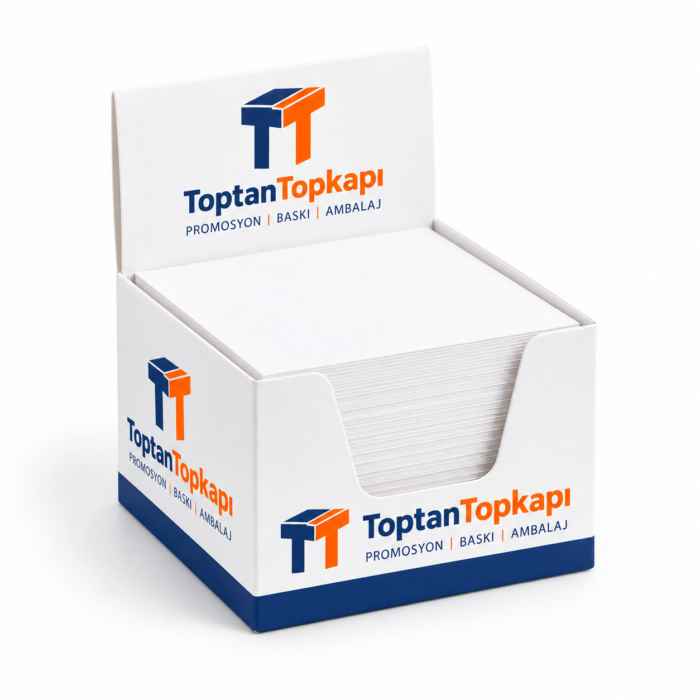 Logo Baskılı Bloknot - Promosyon Bloknot
